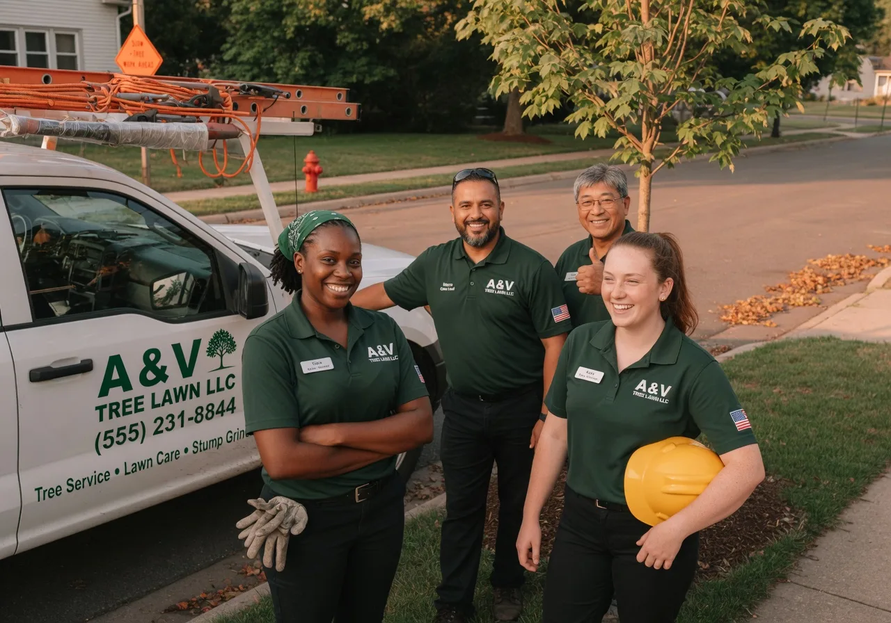 Tree Service company in Malvern, OH