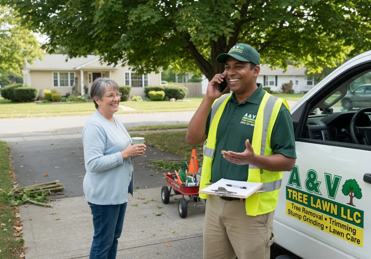Tree Service Malvern, OH FAQs